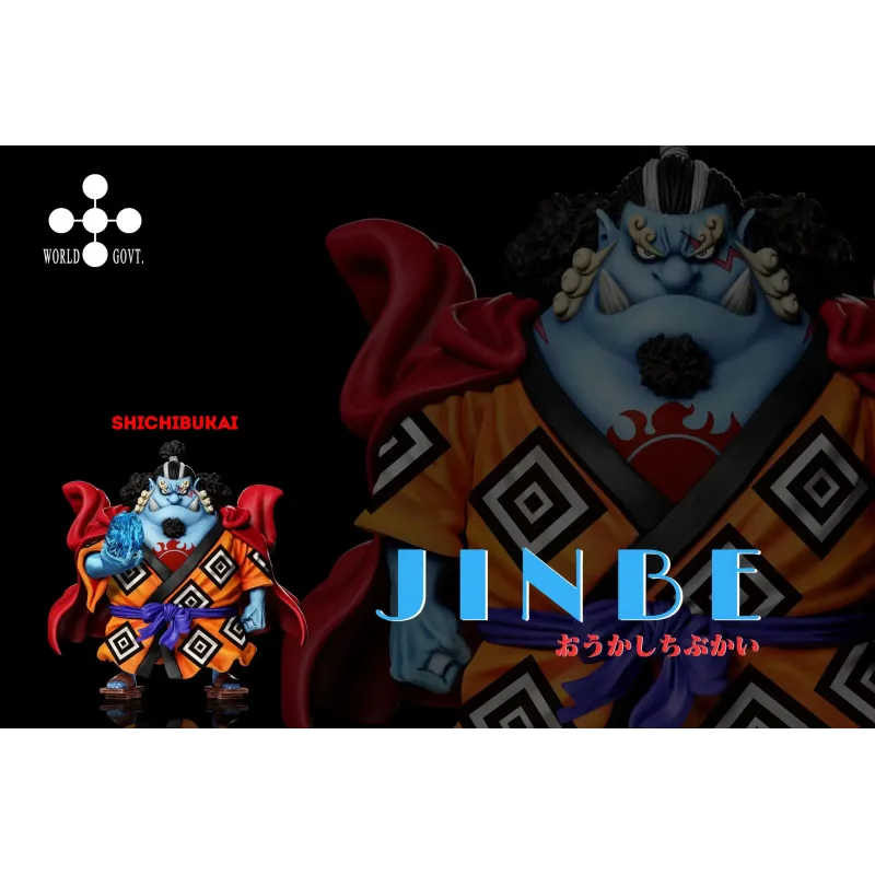 One Piece Jinbe WCF A+ Studio