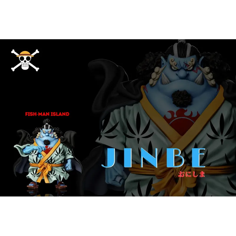 One Piece Jinbe WCF A+ Studio