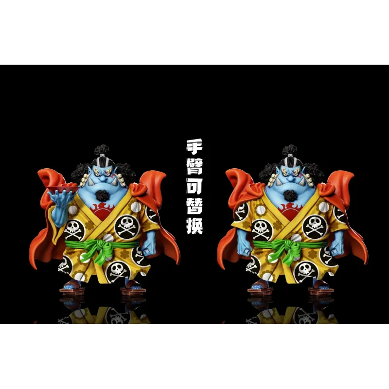 One Piece Jinbe WCF A+ Studio