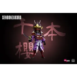さく蔵 Bleach Zanpakuto Spirits No.002 Senbonzakura WCF YZ Studio