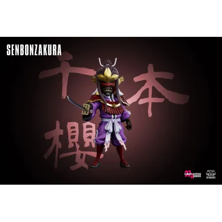 Bleach Zanpakuto Spirits No.002 Senbonzakura WCF YZ Studio