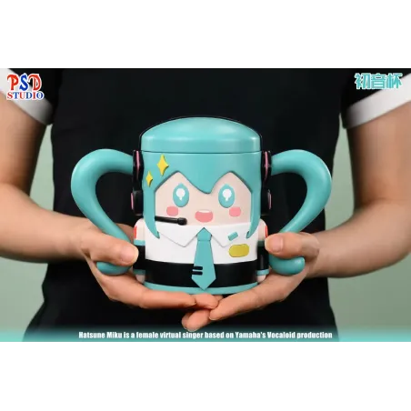Project Sekai Cheers Series Hatsune Miku Water Bottle PSD Studio