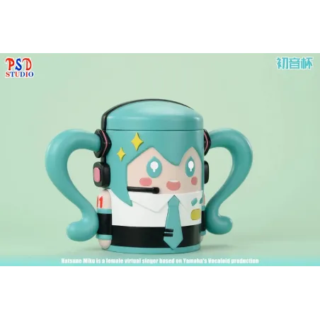Project Sekai Cheers Series Hatsune Miku Water Bottle PSD Studio