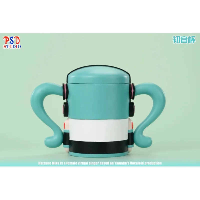 Project Sekai Cheers Series Hatsune Miku Water Bottle PSD Studio