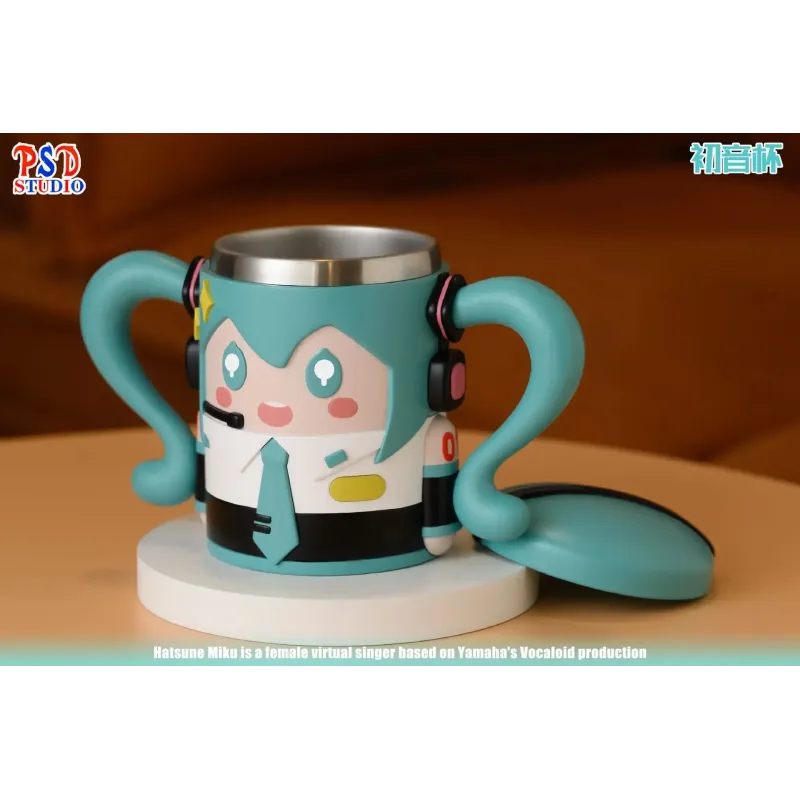 Project Sekai Cheers Series Hatsune Miku Water Bottle PSD Studio