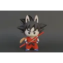 Labubu Cosplay Kid Goku Rong Mo Mo Studio