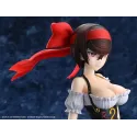 Girls und Panzer Ribbon no Musha Shizuka Tsuruki Dirndl Ver Kaitendoh