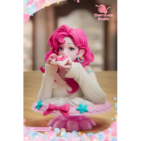 My Little Pony Pinkie Bust CherryLune Studio