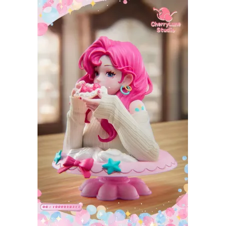 My Little Pony Pinkie Bust CherryLune Studio