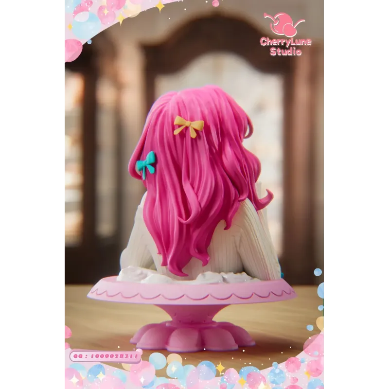 My Little Pony Pinkie Bust CherryLune Studio