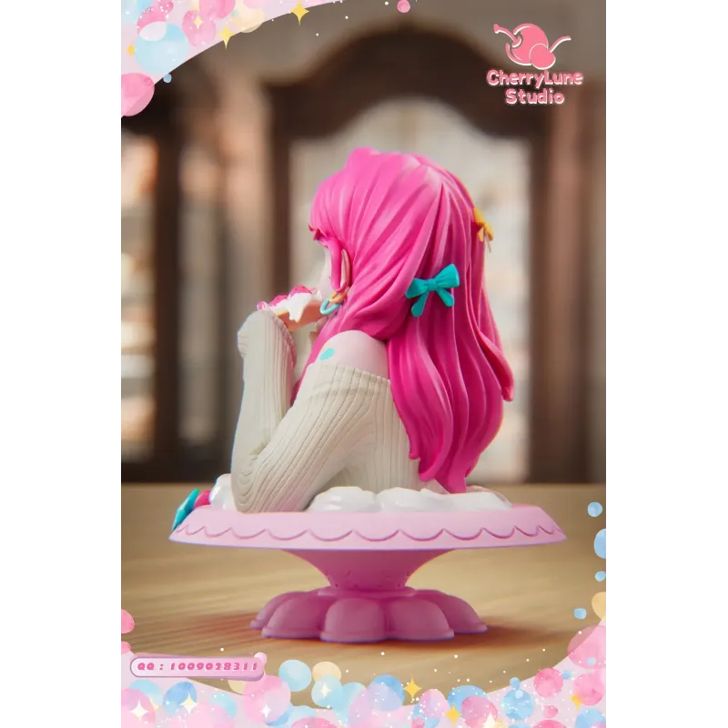 My Little Pony Pinkie Bust CherryLune Studio