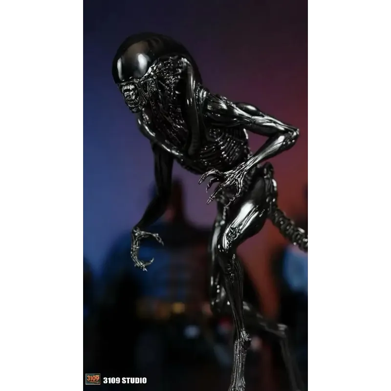 Alien Dog Alien 3109 Studio