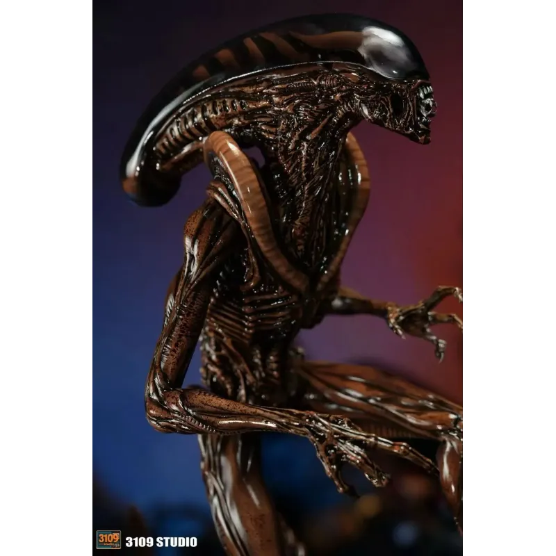 Alien Dog Alien 3109 Studio