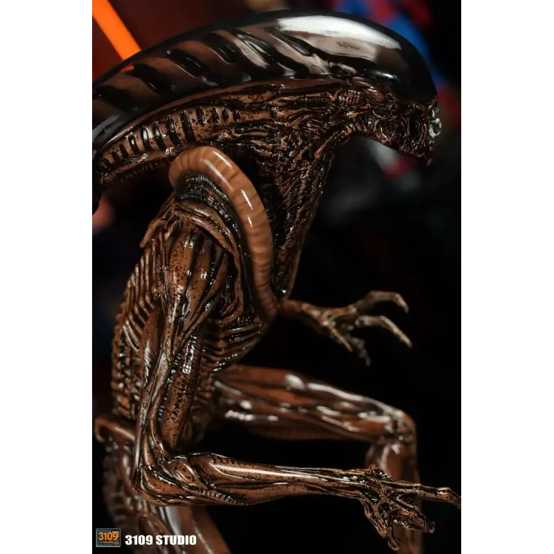 Alien Dog Alien 3109 Studio