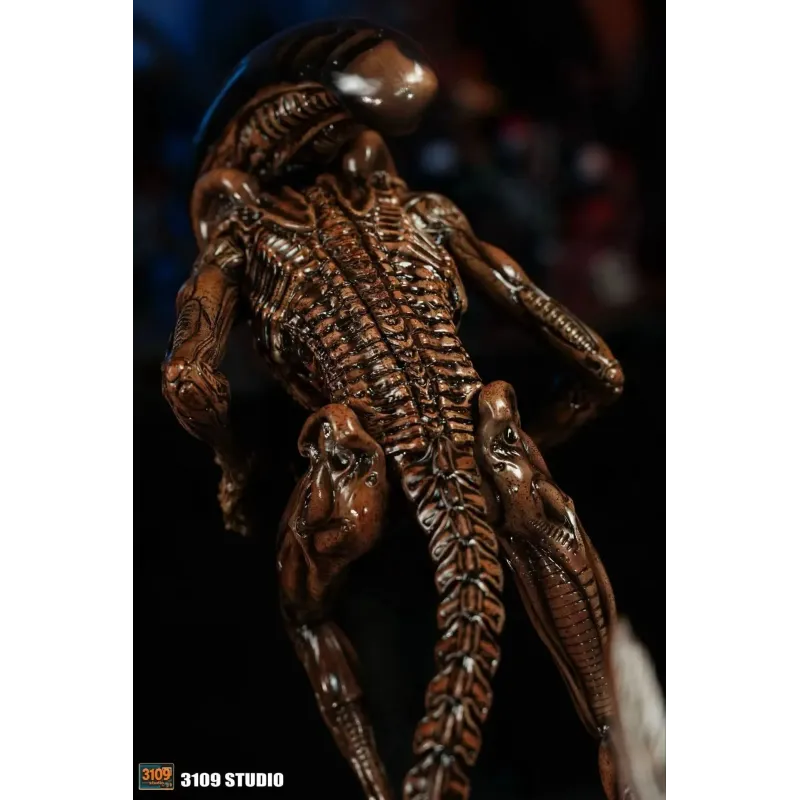 Alien Dog Alien 3109 Studio