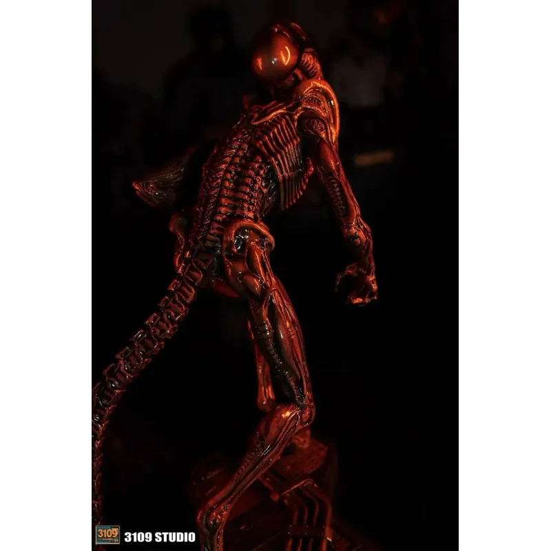 Alien Dog Alien 3109 Studio