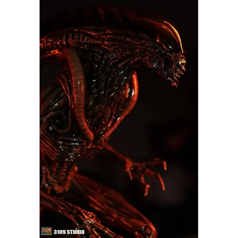 Alien Dog Alien 3109 Studio