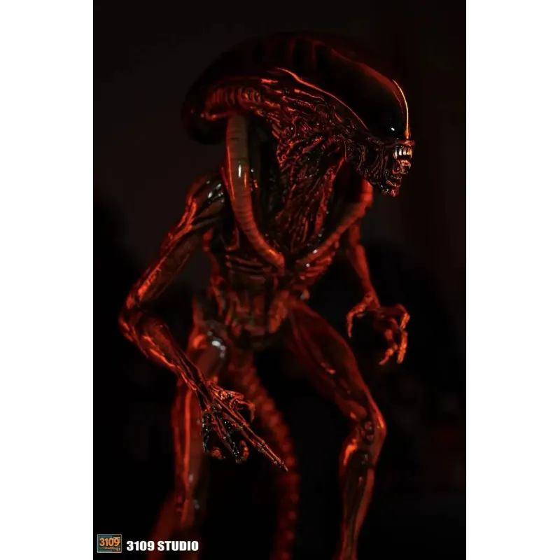 Alien Dog Alien 3109 Studio