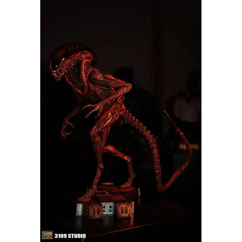 Alien Dog Alien 3109 Studio