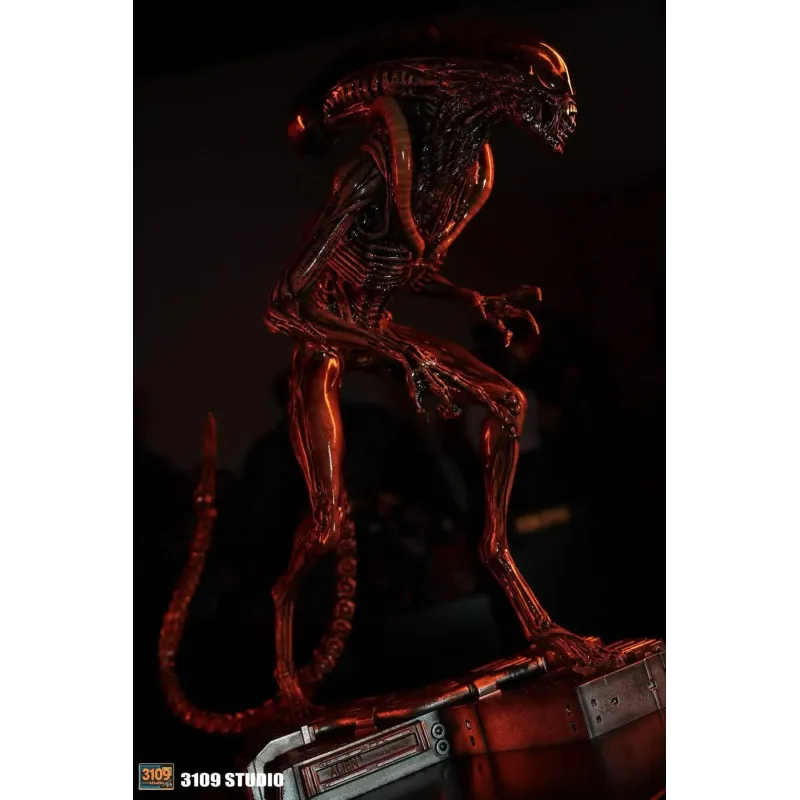 Alien Dog Alien 3109 Studio