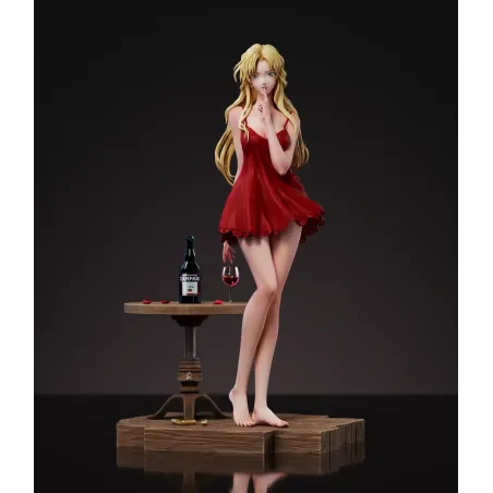 Detective Conan Vermouth Strange Thief Studio