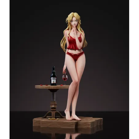 Detective Conan Vermouth Strange Thief Studio