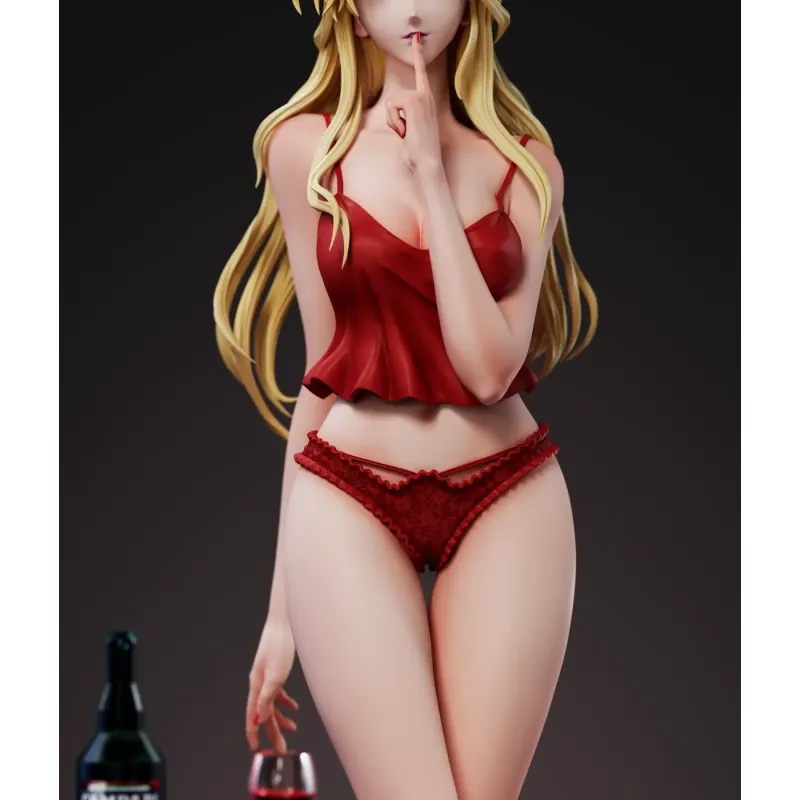 Detective Conan Vermouth Strange Thief Studio