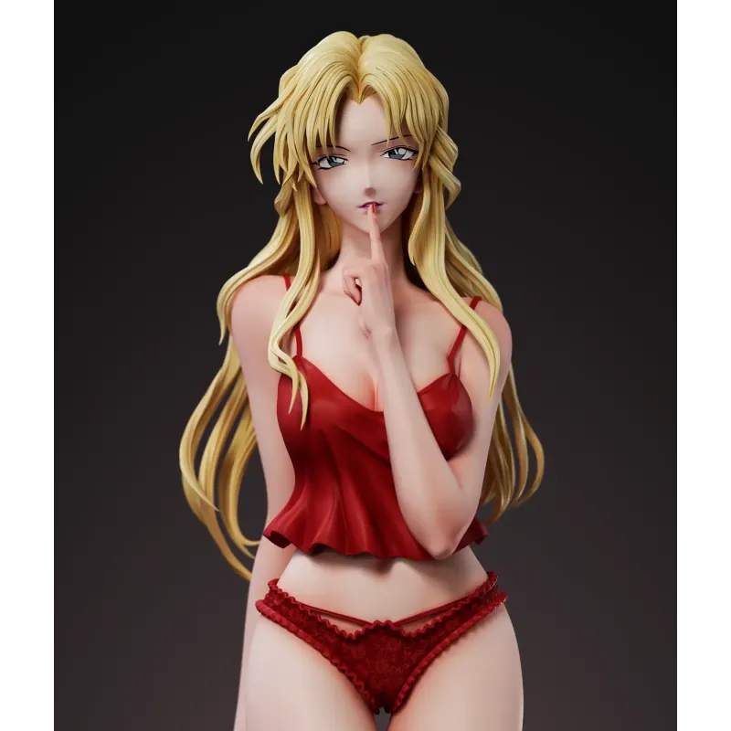 Detective Conan Vermouth Strange Thief Studio