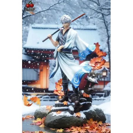 Gintama Gintoki Sakata Cherry Studio