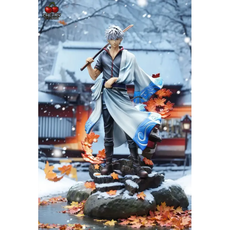 Gintama Gintoki Sakata Cherry Studio