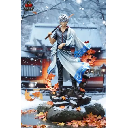 Gintama Gintoki Sakata Cherry Studio