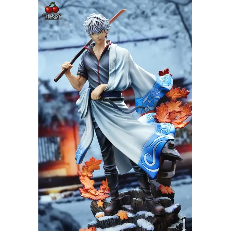 Gintama Gintoki Sakata Cherry Studio