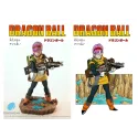 Dragon Ball Z Armored Bulma SENZUBEAN Studio
