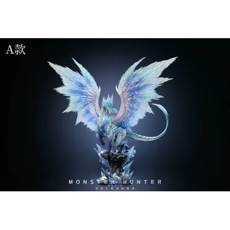 Monster Hunter Series 002 Velkhana Dragon Realm Studio