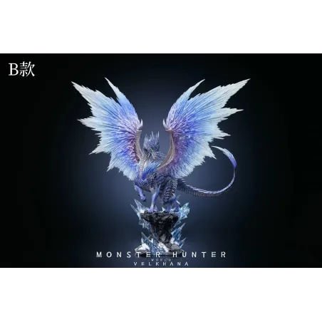 Monster Hunter Series 002 Velkhana Dragon Realm Studio