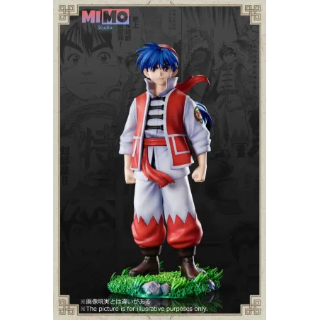 Chūka Ichiban! Liu Mao Xing Mimo Studio