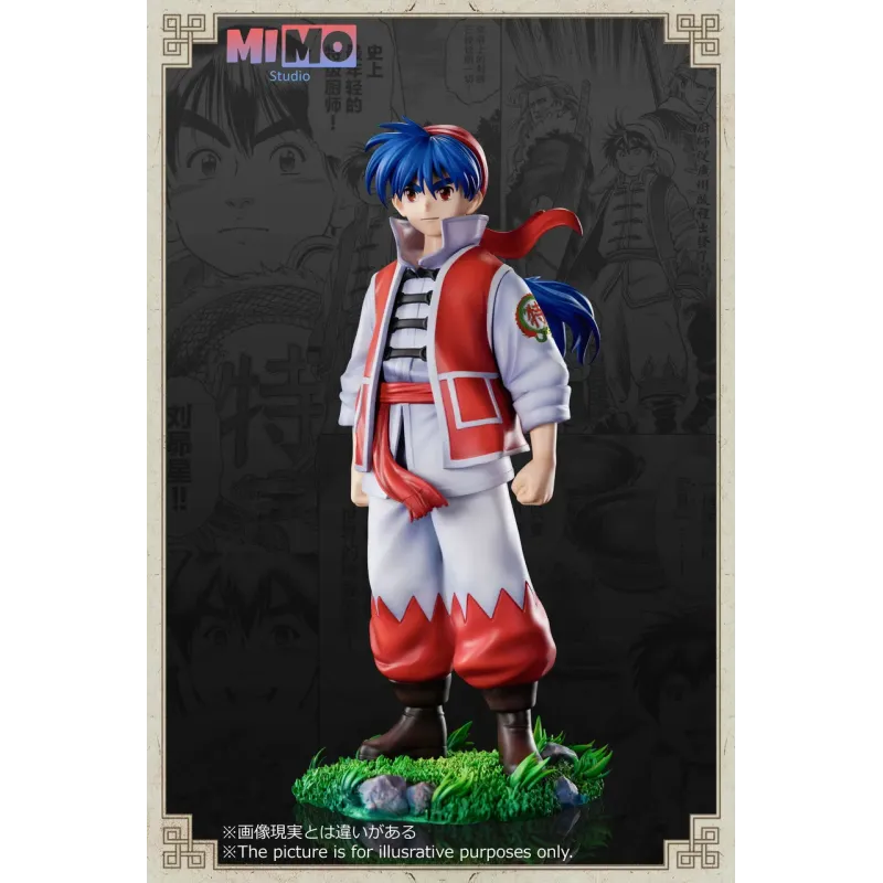 Chūka Ichiban! Liu Mao Xing Mimo Studio