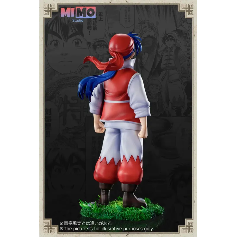 Chūka Ichiban! Liu Mao Xing Mimo Studio