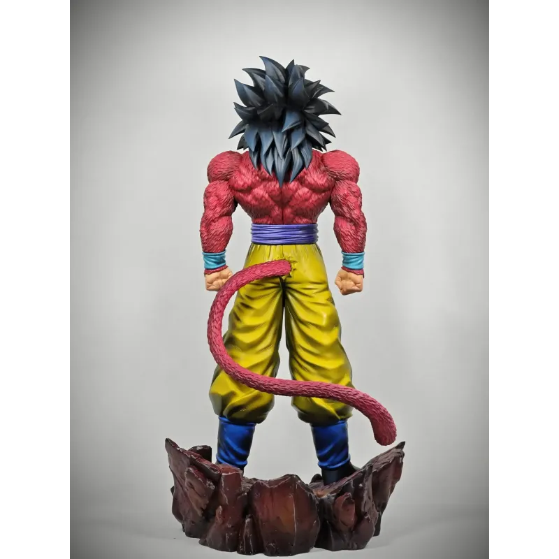 Dragon Ball GT Goku SSJ4 Yun Ji Studio