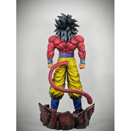 Dragon Ball GT Goku SSJ4 Yun Ji Studio