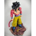 Dragon Ball GT Goku SSJ4 Yun Ji Studio