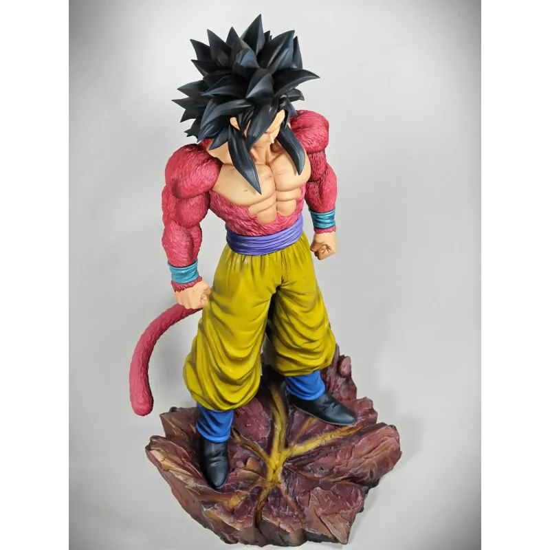 Dragon Ball GT Goku SSJ4 Yun Ji Studio