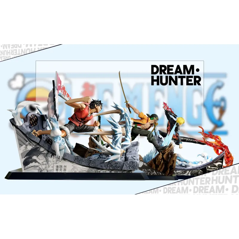 One Piece Zoro Dream Hunter Studio