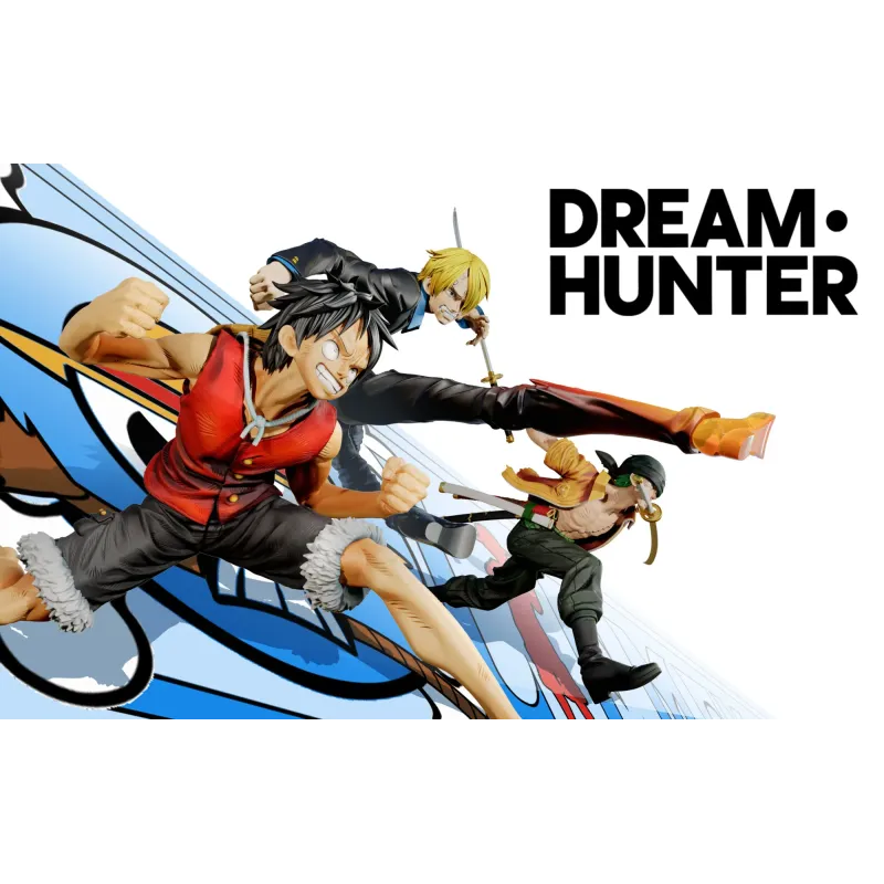 One Piece Zoro Dream Hunter Studio