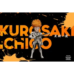 Bleach Ichigo Kurosaki 016 Fullbring Ichigo WCF YZ Studio