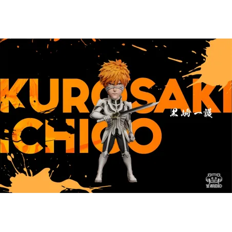 Bleach Ichigo Kurosaki 016 Fullbring Ichigo WCF YZ Studio