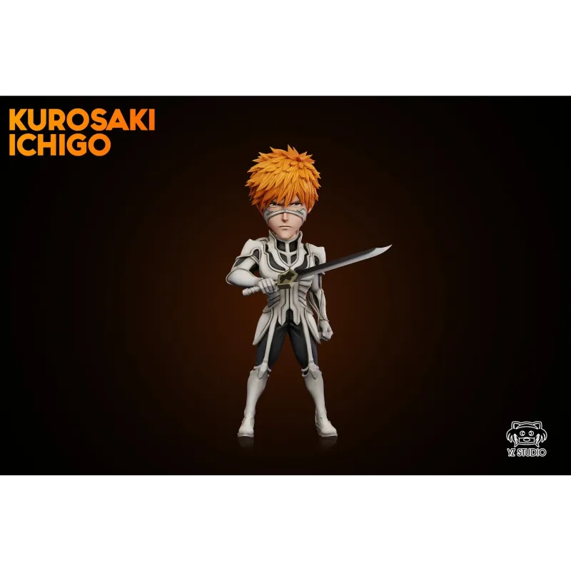 Bleach Ichigo Kurosaki 016 Fullbring Ichigo WCF YZ Studio