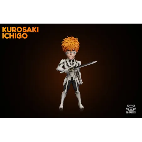 Bleach Ichigo Kurosaki 016 Fullbring Ichigo WCF YZ Studio