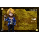 One Piece The Grand Line Skypiea Arc Episode 052 Sanji WCF YZ Studio