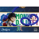 One Piece Plaque Series 03 LAD Dodge Luffy Baseball WCF YZ Studio